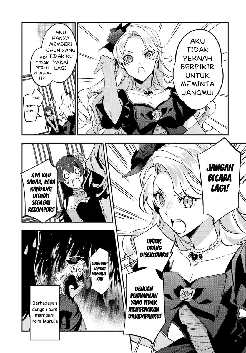 Dazzling Prince! Chapter 02.2 Gambar 15